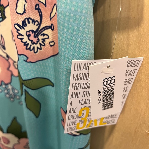 Lularoe Dani Maxi Dress - Picture 2 of 5